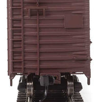 40' AAR Modified 1937 Boxcar - Ready to Run -- Delaware, Lackawanna & Western #51460 (Oxide, white; Route of Phoebe Snow)