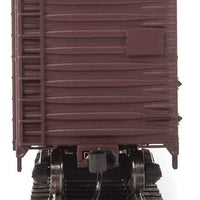 40' AAR Modified 1937 Boxcar - Ready to Run -- Delaware, Lackawanna & Western #51460 (Oxide, white; Route of Phoebe Snow)
