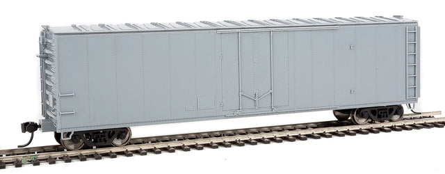 50' PC&F Insulated Boxcar - Ready to Run -- Undecorated-1