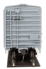 50' PC&F Insulated Boxcar - Ready to Run -- Undecorated-3