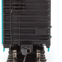 50' PC&F Insulated Boxcar - Ready to Run -- New York Central #78964 (Jade Green, silver, black; Large Cigar Band Logo)