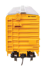 50' PC&F Insulated Boxcar - Ready to Run -- Burlington Northern #745045-3