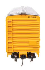 50' PC&F Insulated Boxcar - Ready to Run -- Burlington Northern #745045-4