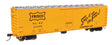 50' PC&F Insulated Boxcar - Ready to Run -- St. Louis-San Francisco #6348-1