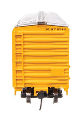 50' PC&F Insulated Boxcar - Ready to Run -- St. Louis-San Francisco #6348-4