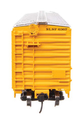 50' PC&F Insulated Boxcar - Ready to Run -- St. Louis-San Francisco #6367-3