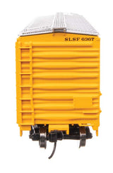 50' PC&F Insulated Boxcar - Ready to Run -- St. Louis-San Francisco #6367-4