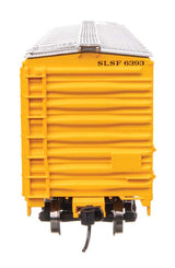 50' PC&F Insulated Boxcar - Ready to Run -- St. Louis-San Francisco #6393-4