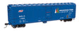 50' PC&F Insulated Boxcar - Ready to Run -- Mountain Pine Lumber #1002-1
