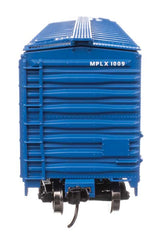 50' PC&F Insulated Boxcar - Ready to Run -- Mountain Pine Lumber #1009-4