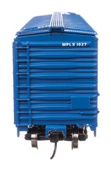 50' PC&F Insulated Boxcar - Ready to Run -- Mountain Pine Lumber #1027-4