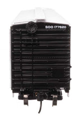 50' PC&F Insulated Boxcar - Ready to Run -- Soo Line #177620-3