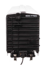 50' PC&F Insulated Boxcar - Ready to Run -- Soo Line #177654-3
