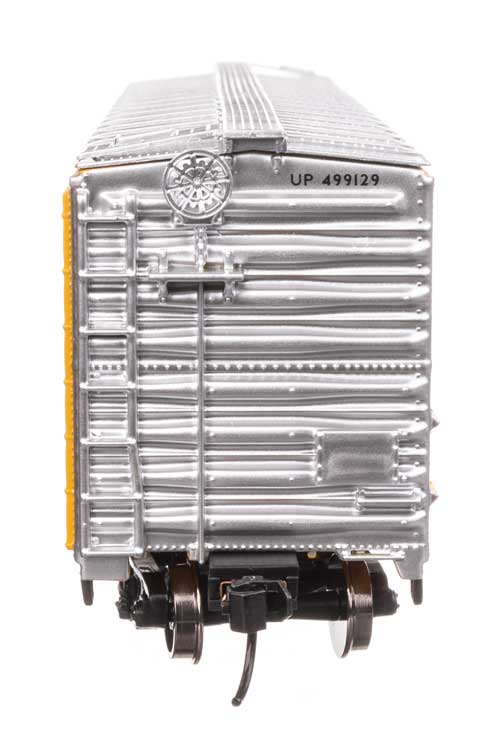 50' PC&F Insulated Boxcar - Ready to Run -- Union Pacific(R) #499129-3