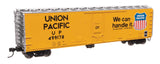 50' PC&F Insulated Boxcar - Ready to Run -- Union Pacific(R) #499178-1