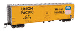50' PC&F Insulated Boxcar - Ready to Run -- Union Pacific(R) #499178-2