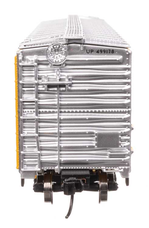 50' PC&F Insulated Boxcar - Ready to Run -- Union Pacific(R) #499178-3