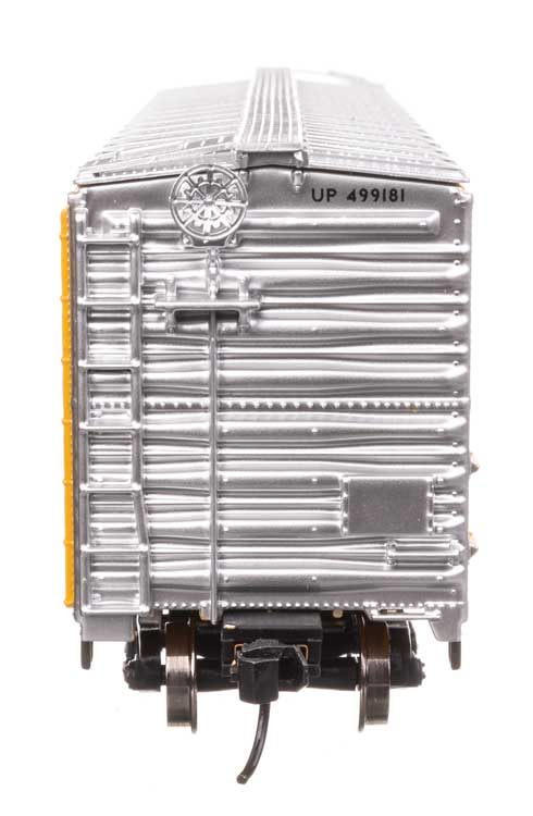 50' PC&F Insulated Boxcar - Ready to Run -- Union Pacific(R) #499181-3