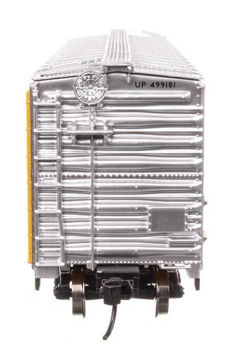 50' PC&F Insulated Boxcar - Ready to Run -- Union Pacific(R) #499181-3