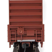60' High-Cube Plate F Boxcar - Ready to Run -- Transportacion Ferroviaria de Mexico #20017 (Boxcar Red, TFM Logo)