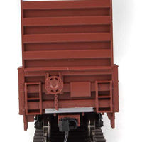 60' High-Cube Plate F Boxcar - Ready to Run -- Transportacion Ferroviaria de Mexico TFM #20084 (Boxcar Red, TFM Logo)