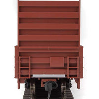 60' High-Cube Plate F Boxcar - Ready to Run -- Transportacion Ferroviaria de Mexico TFM #20084 (Boxcar Red, TFM Logo)