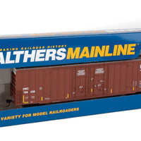 60' High-Cube Plate F Boxcar - Ready to Run -- Canadian National #794236 - DWC reporting marks