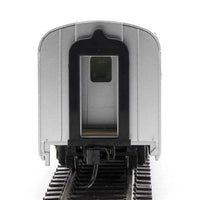 85' Budd Large-Window Coach - Ready to Run -- Amtrak(R) Phase I