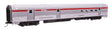 85' Budd Baggage-Railway Post Office - Ready To Run -- Canadian Pacific-1