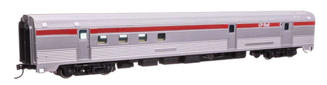 85' Budd Baggage-Railway Post Office - Ready To Run -- Canadian Pacific-2