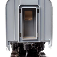 85' Budd Dome Coach - Ready to Run -- Undecorated