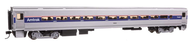 85' Horizon Fleet Coach - Ready to Run -- Amtrak(R) Phase IV #54544-1