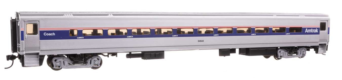 85' Horizon Fleet Coach - Ready to Run -- Amtrak(R) Phase IV #54544-2