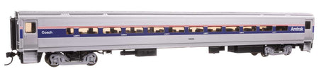 85' Horizon Fleet Coach - Ready to Run -- Amtrak(R) Phase IV #54544-2