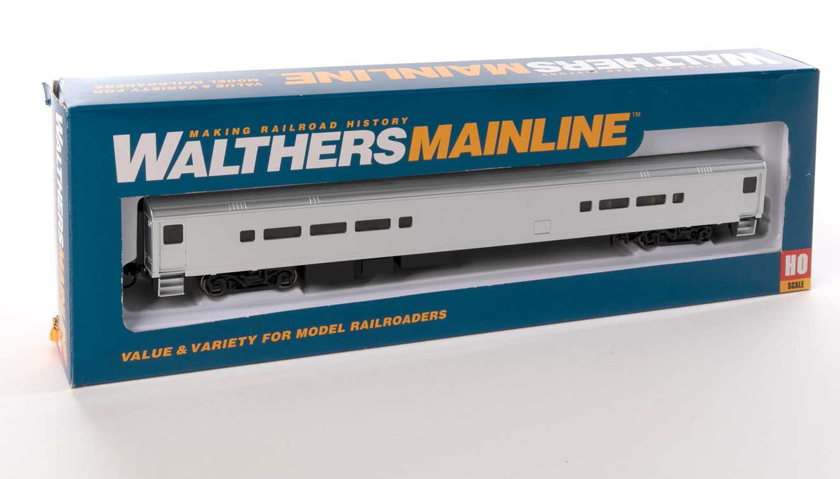85' Horizon Cafe/Club Food Service Car - Ready to Run -- Painted, Unlettered-5