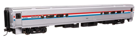 85' Horizon Cafe/Club Food Service Car - Ready to Run -- Amtrak(R) Phase III #53003-1