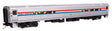 85' Horizon Cafe/Club Food Service Car - Ready to Run -- Amtrak(R) Phase III #53007-1