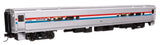 85' Horizon Cafe/Club Food Service Car - Ready to Run -- Amtrak(R) Phase III #53007-1
