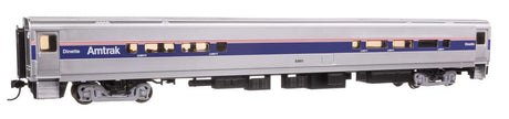 85' Horizon Cafe/Club Food Service Car - Ready to Run -- Amtrak(R) Phase IV #53001-1