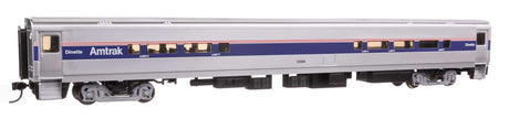 85' Horizon Cafe/Club Food Service Car - Ready to Run -- Amtrak(R) Phase IV #53004-1