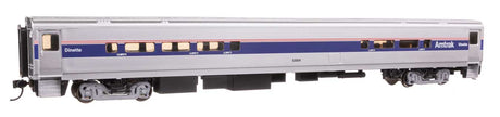 85' Horizon Cafe/Club Food Service Car - Ready to Run -- Amtrak(R) Phase IV #53004-2