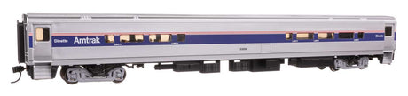 85' Horizon Cafe/Club Food Service Car - Ready to Run -- Amtrak(R) Phase IV #53006-1