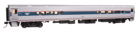 85' Horizon Cafe/Club Food Service Car - Ready to Run -- Amtrak(R) Phase VI #58002-1
