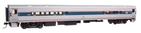 85' Horizon Cafe/Club Food Service Car - Ready to Run -- Amtrak(R) Phase VI #58002-2