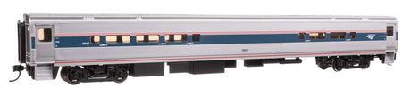85' Horizon Cafe/Club Food Service Car - Ready to Run -- Amtrak(R) Phase VI #58007-2