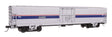 60' Thrall Material Handling Car MHC-2 - Ready To Run -- Amtrak Phase IV #1502-1