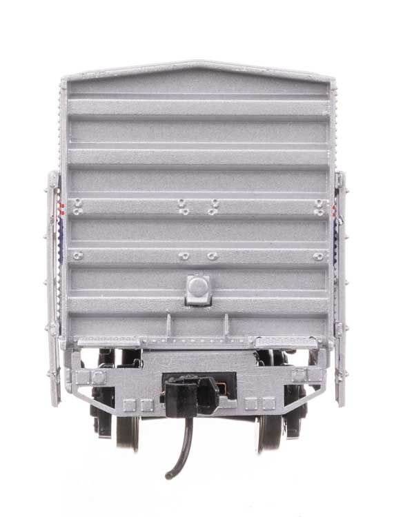 60' Thrall Material Handling Car MHC-2 - Ready To Run -- Amtrak Phase IV #1502-3