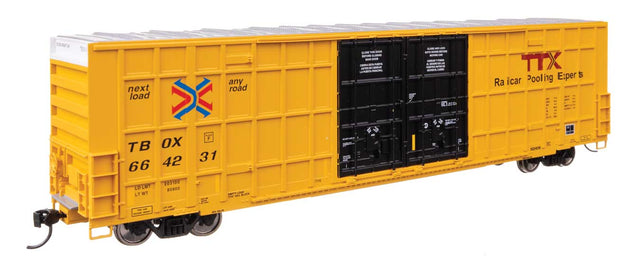NMRBO 60' BOXCAR TBOX