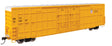 60' High Cube Plate F Horizontal Post Boxcar - Ready to Run -- Union Pacific(R) BKTY #160027-1