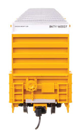 60' High Cube Plate F Horizontal Post Boxcar - Ready to Run -- Union Pacific(R) BKTY #160027-3